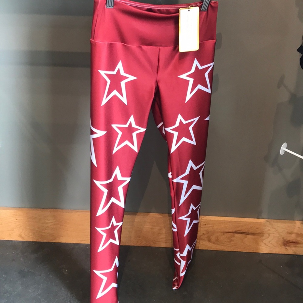 Goldsheep Leggings.  NWT.  Small